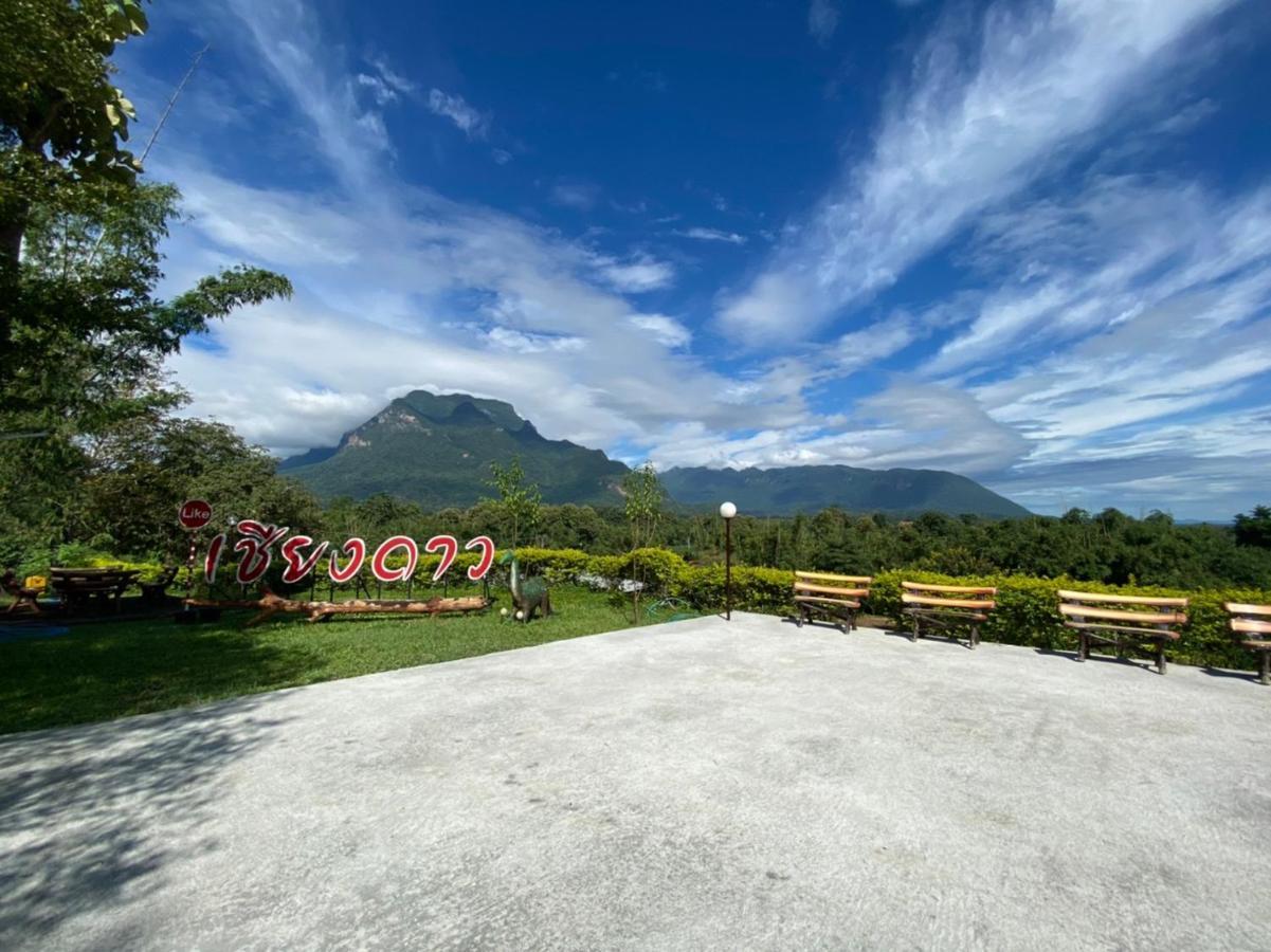 Mon Kiang-Dao Resort Chiang Dao Exterior foto