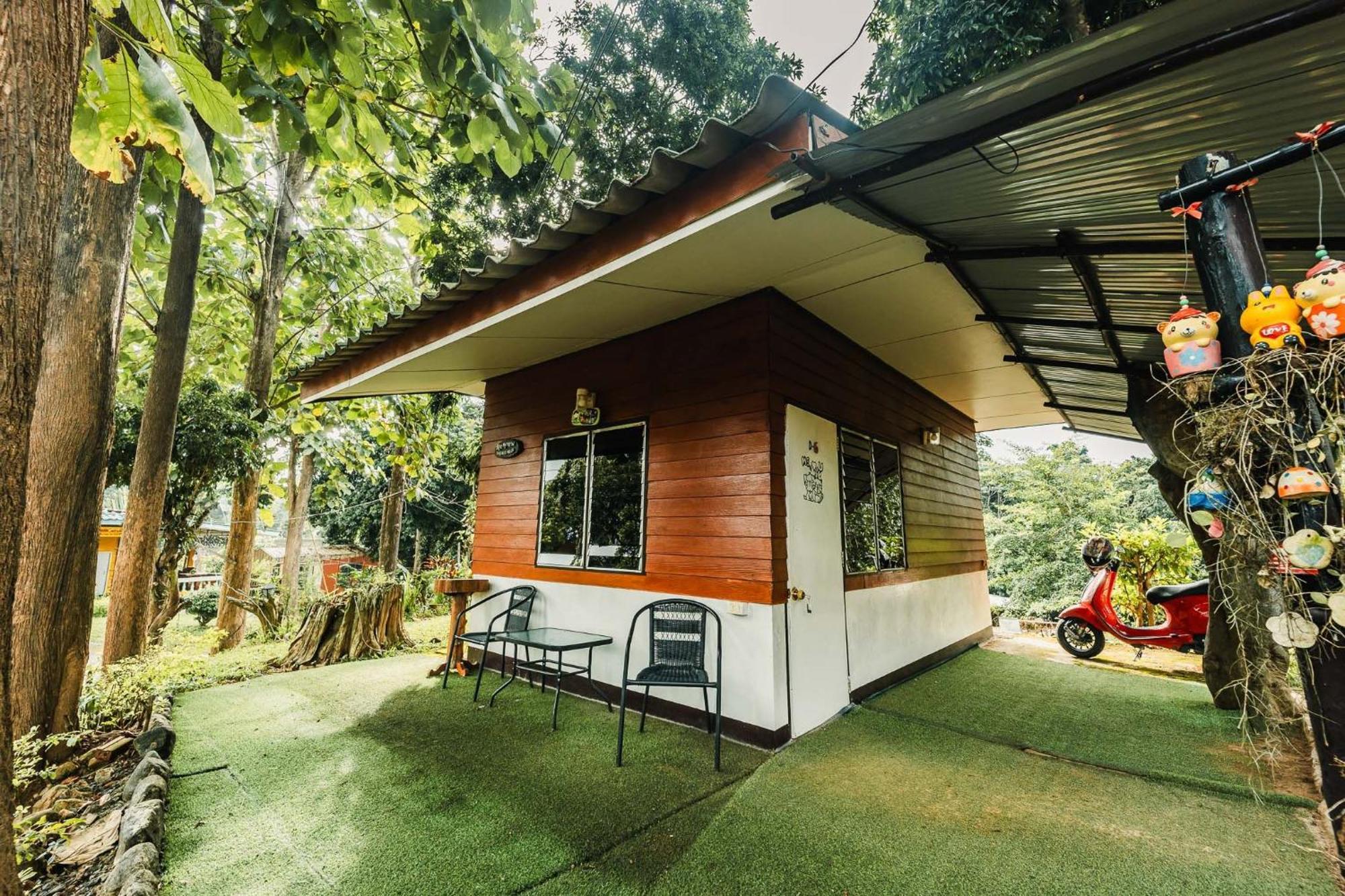 Mon Kiang-Dao Resort Chiang Dao Exterior foto