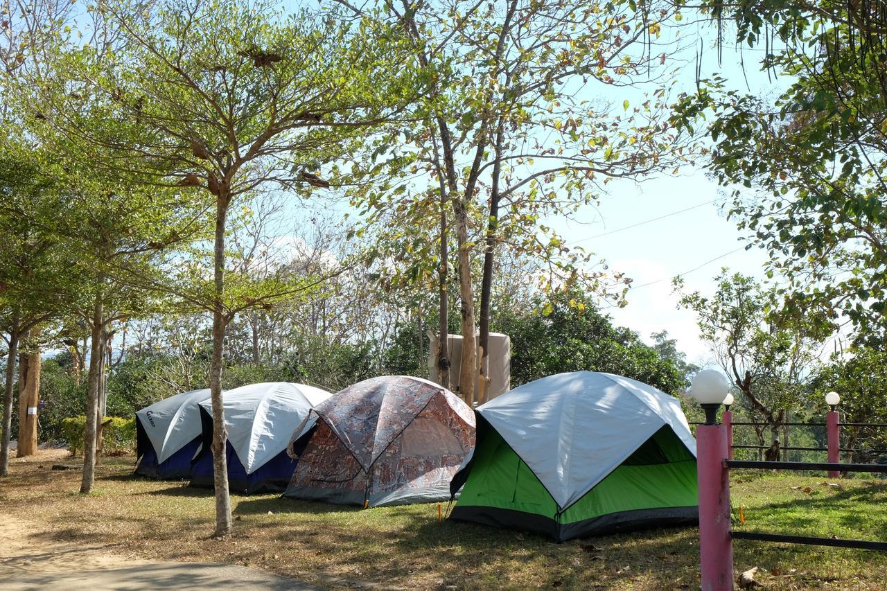 Mon Kiang-Dao Resort Chiang Dao Exterior foto