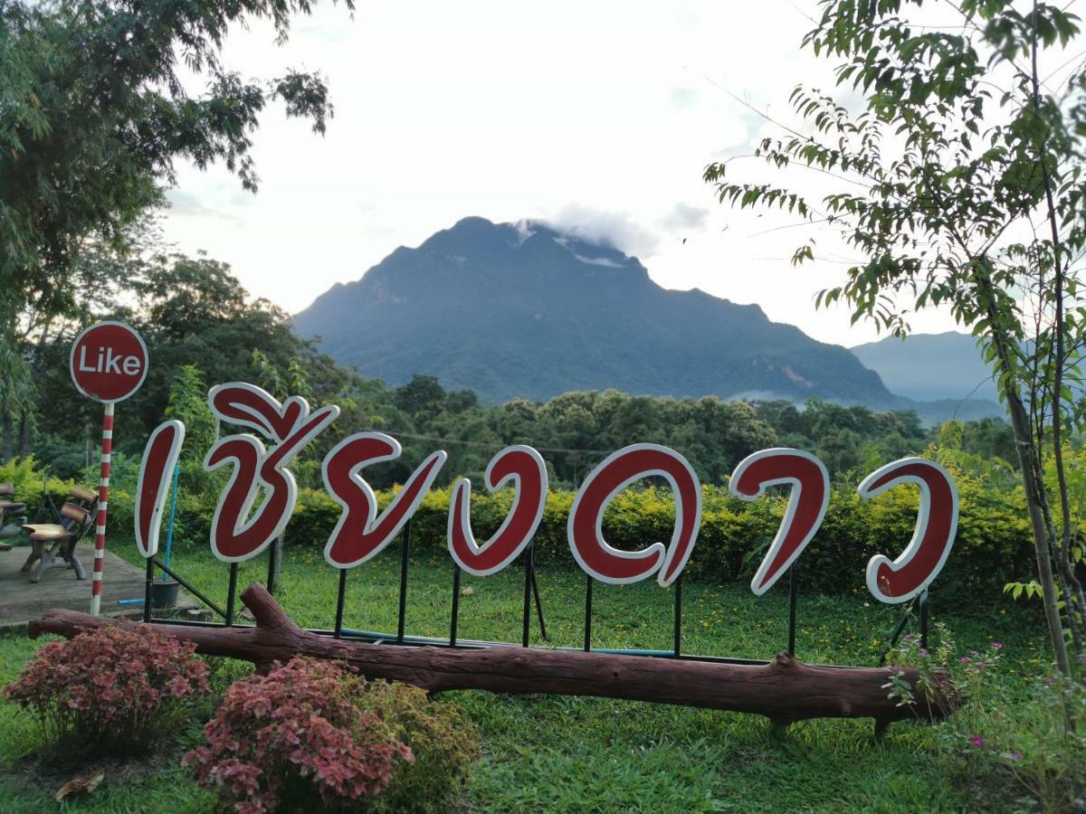 Mon Kiang-Dao Resort Chiang Dao Exterior foto