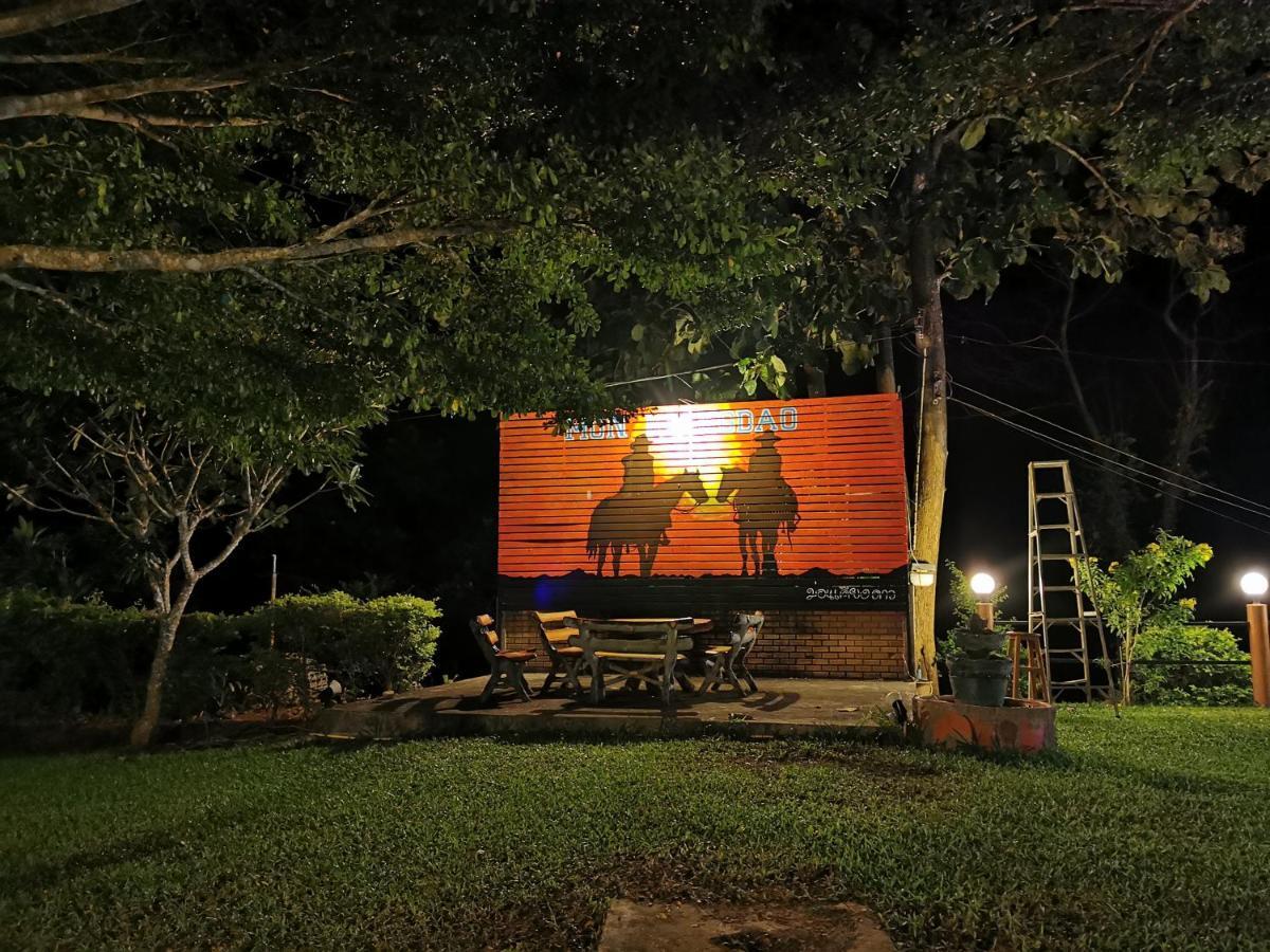 Mon Kiang-Dao Resort Chiang Dao Exterior foto